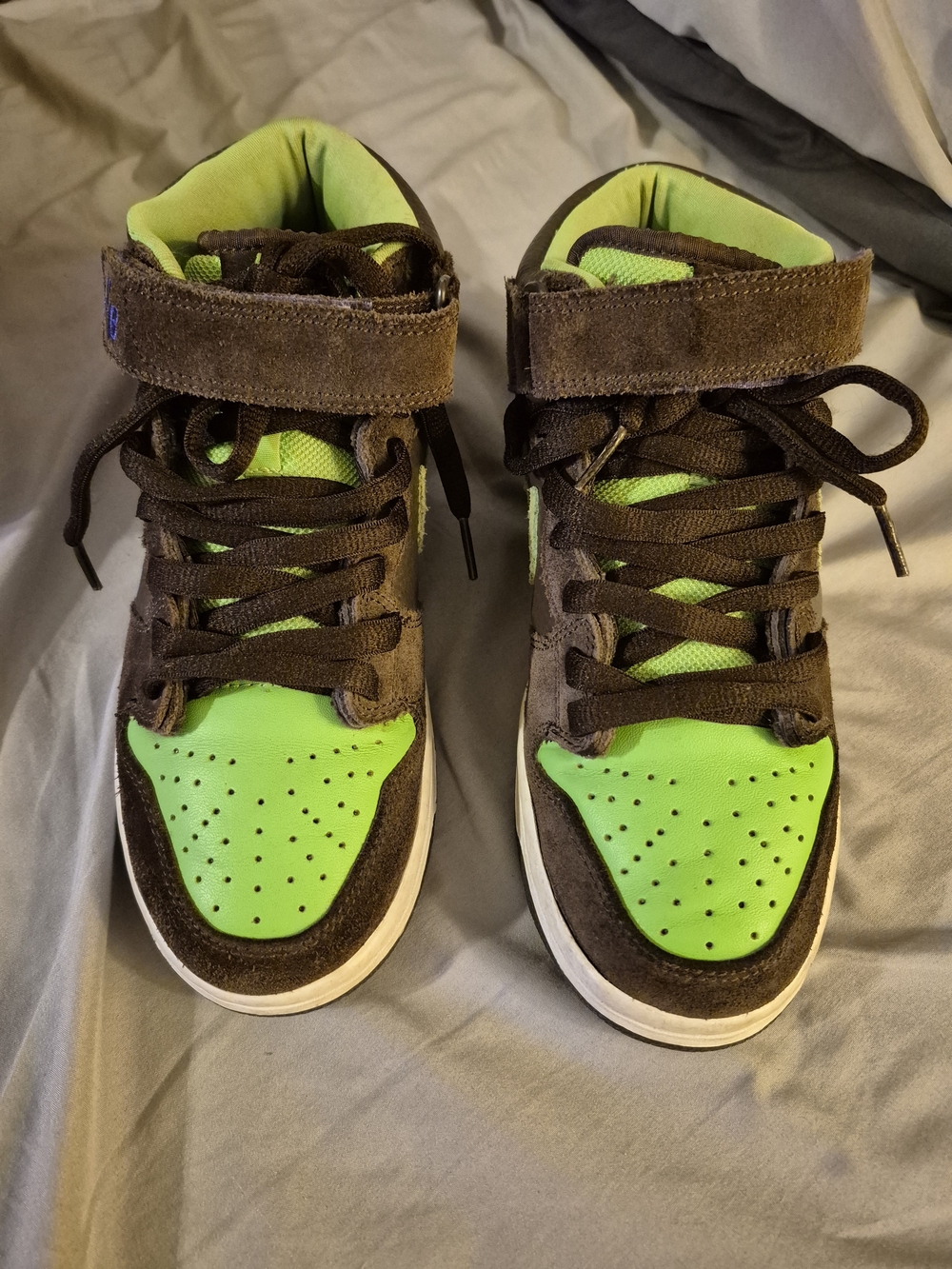 Nike SB Dunk Mid Donatello Men's Size 6.5 US